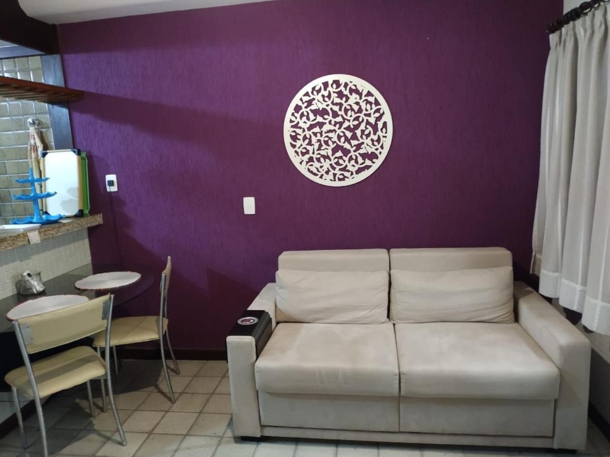 Pier Sul Apart Hotel - Circuito Do Carnaval Salvador Eksteriør bilde