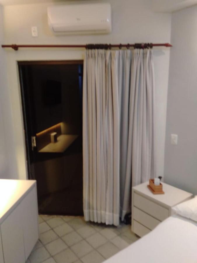 Pier Sul Apart Hotel - Circuito Do Carnaval Salvador Eksteriør bilde