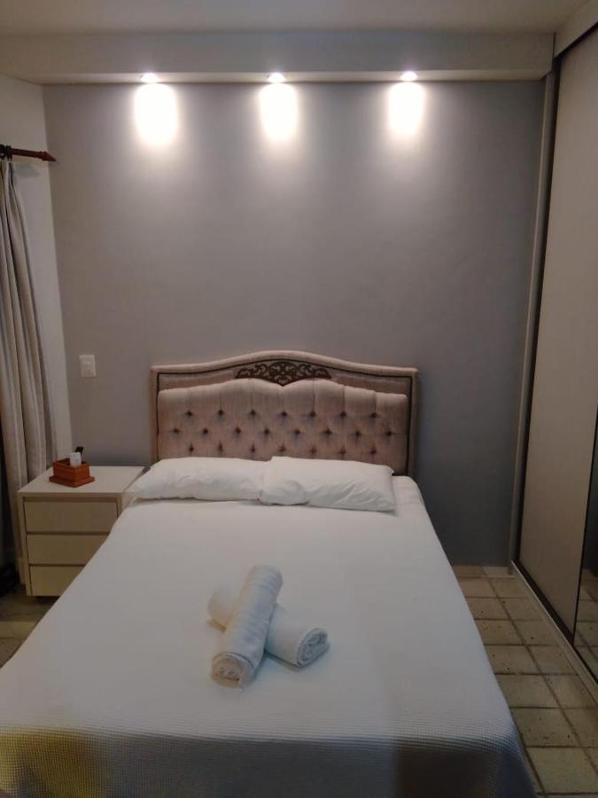 Pier Sul Apart Hotel - Circuito Do Carnaval Salvador Eksteriør bilde