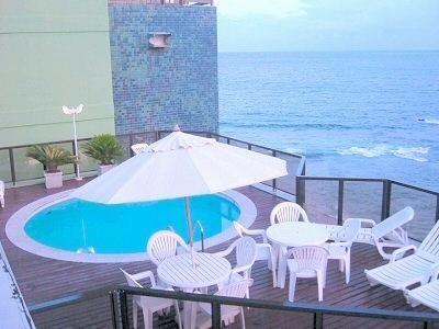 Pier Sul Apart Hotel - Circuito Do Carnaval Salvador Rom bilde
